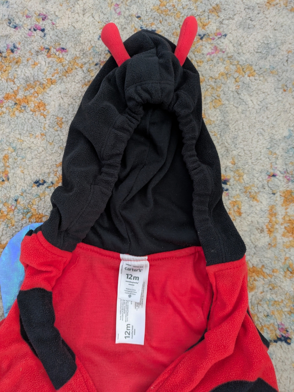Carter's Ladybug Costume - Picture 3 of 3